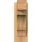 Ekena Millwork Balboa Block Smooth Outlooker, Western Red Cedar, 5 1/2"W x 12"D x 16"H OUT06X12X16BOA05SWR - alternate 3